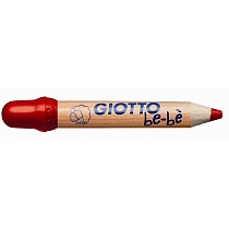 Набор макси карандашей цветных Giotto be-be, 7 мм, 6 цветов